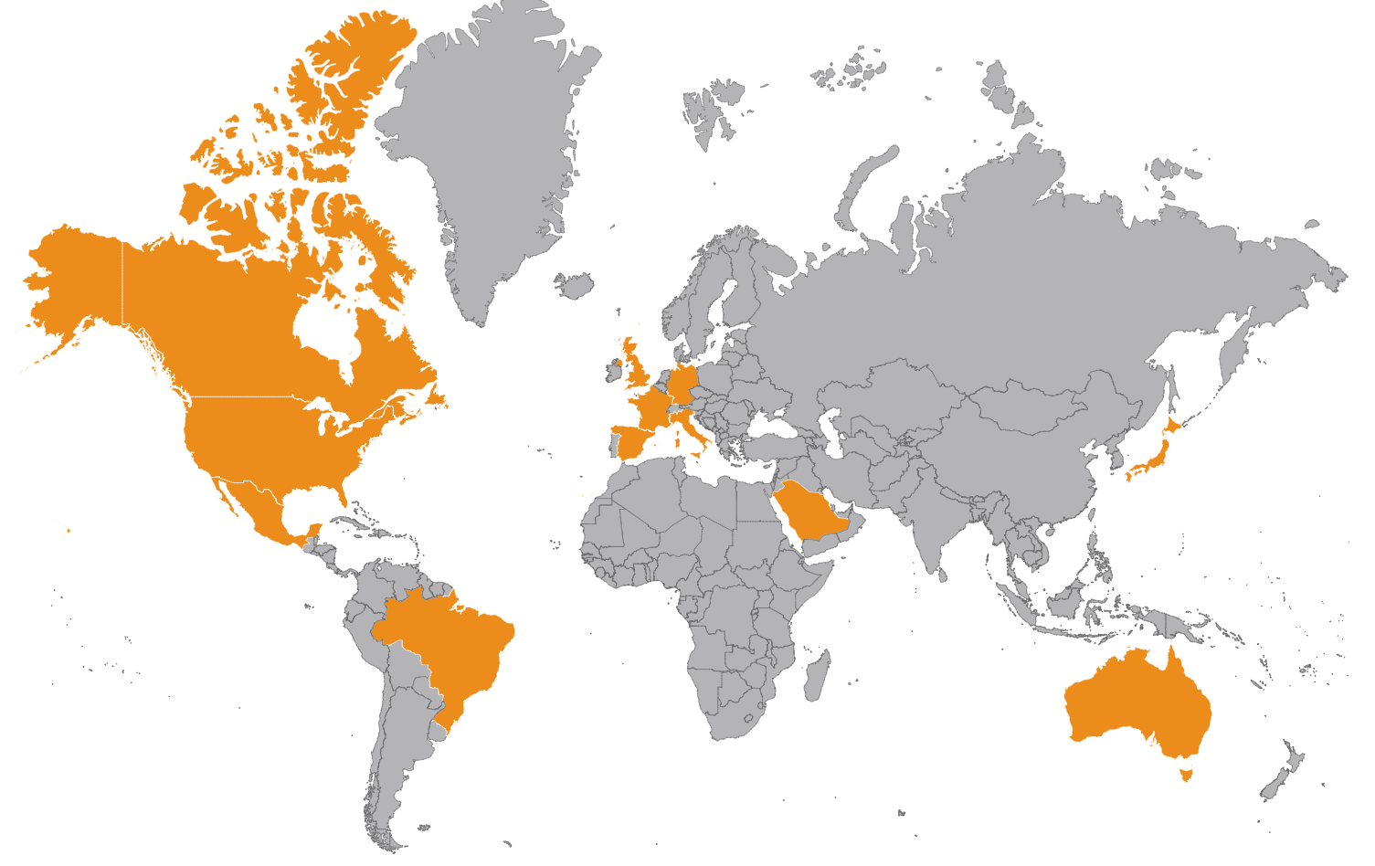 12 Country Sample