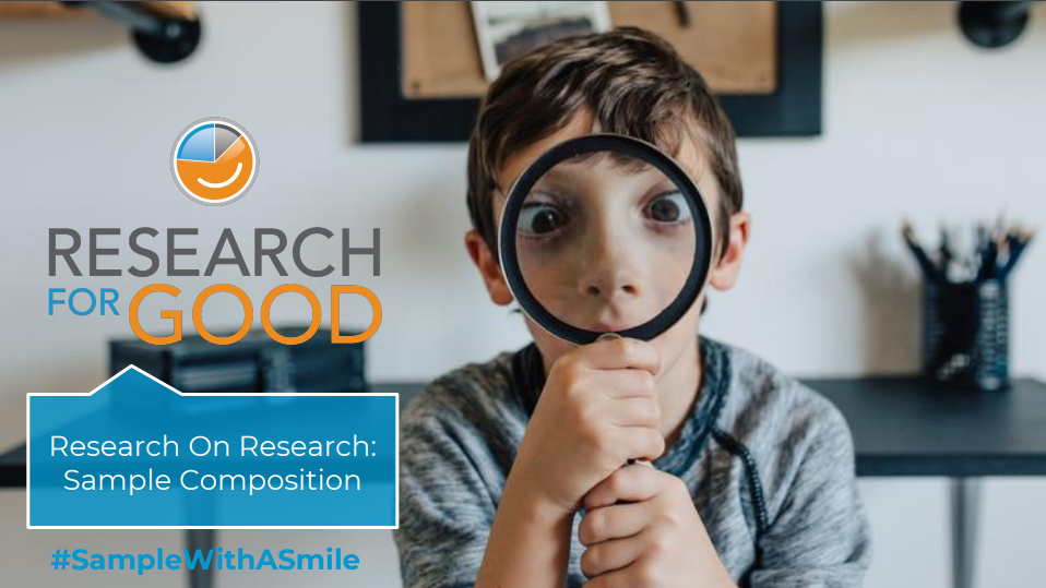 Research For Good Methodology Research For Good Methodology