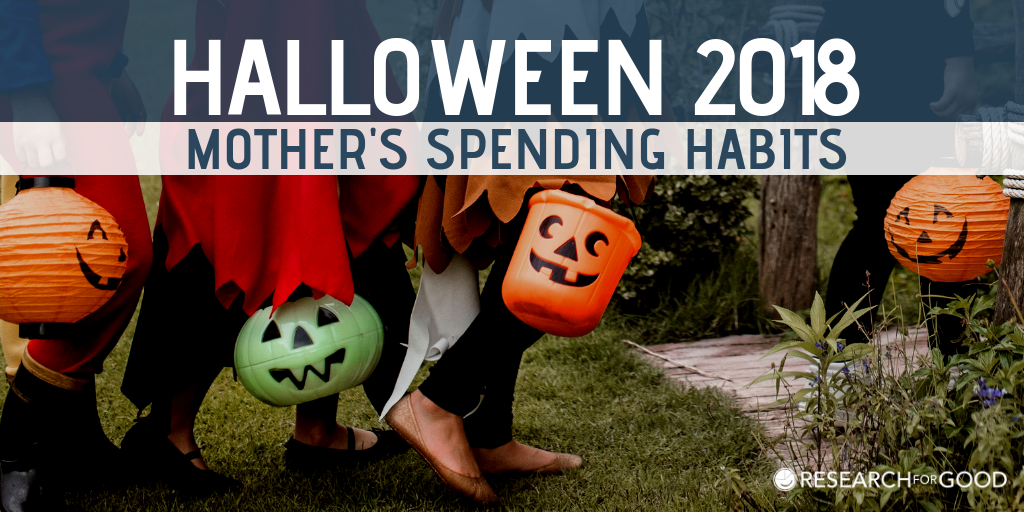 Blog Halloween-Mother's Spending Habits