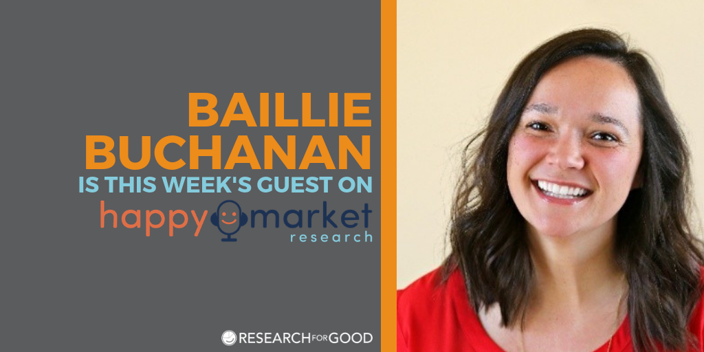 Baillie Buchanan - Podcast