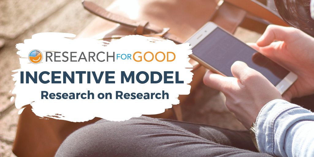 Research On Research: Incentives