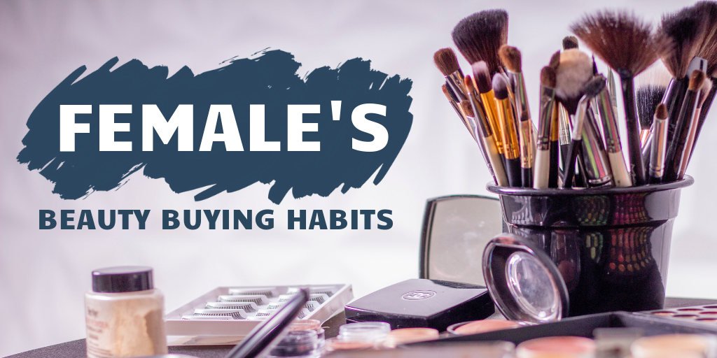 Females Beauty Buying Habits_RFG2019