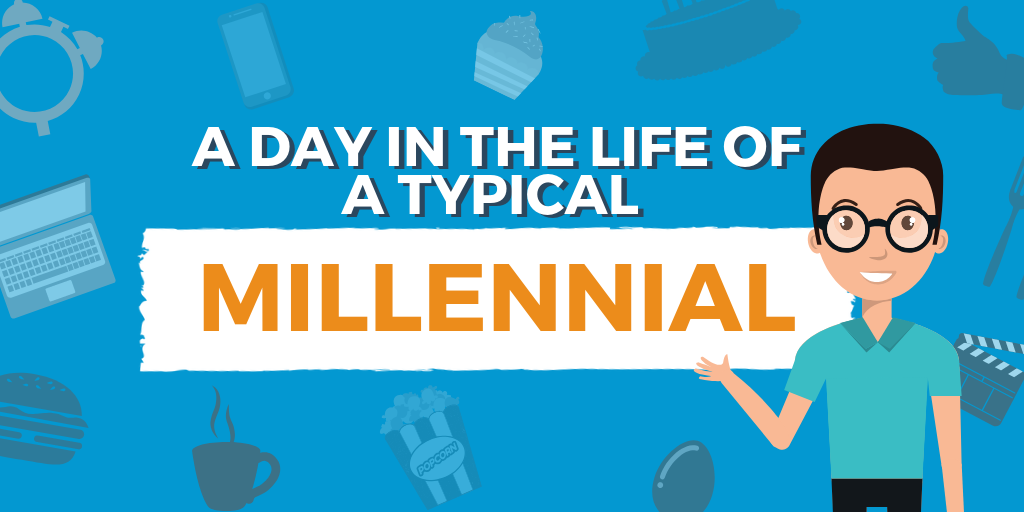 ADayOfTypicalMillennial ADayOfTypicalMillennial