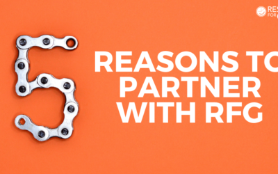 5 Reasons to Partner With RFG