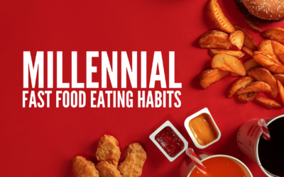 Millennial Fast Food Eating Habits