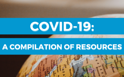 COVID-19: A Compilation of Resources for the Insights Industry