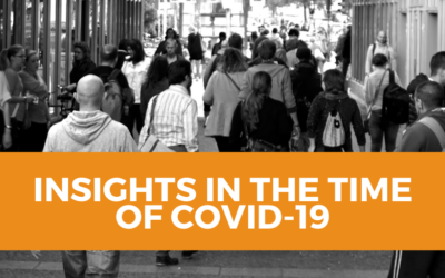 Insights In The Time Of Covid-19