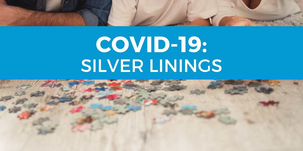 COVID-19: Silver Linings