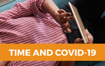 Time and COVID-19