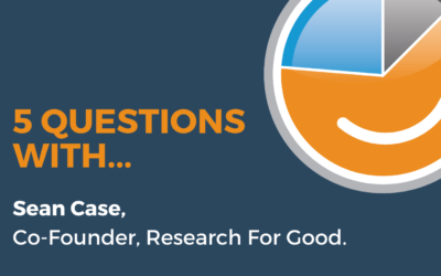 5 Questions with Sean Case
